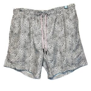 Allfenix Australia NWT Leopard Days Swim Trunks Size L
